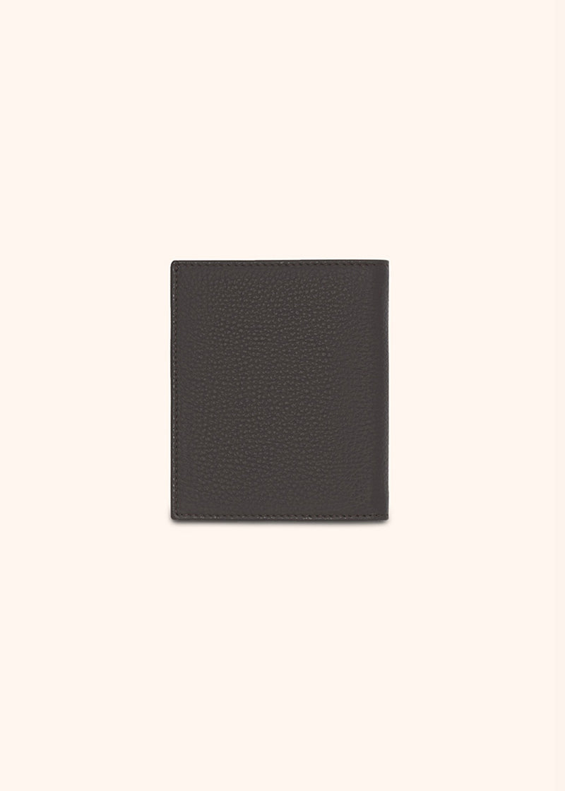 Kiton PORTAFOGLIO Calfskin UPEN011XB603002 Vendita Calda