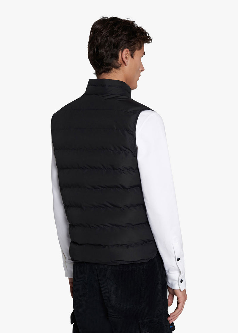 Kiton GIUBBOTTO SMANICATO POLIESTERE UGKN044YC400205 Saldi Di Fabbrica