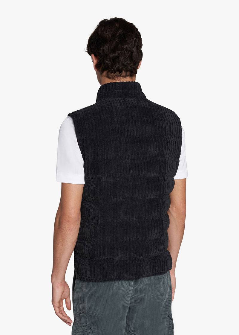 Kiton GIUBBOTTO SMANICATO POLIESTERE UGKN044YC400005 Vendite Flash