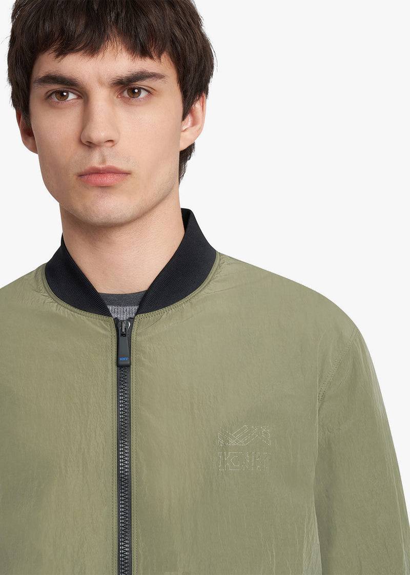 Kiton GIUBBOTTO POLIAMMIDE/NYLON UGKN034XB602303 Negozio
