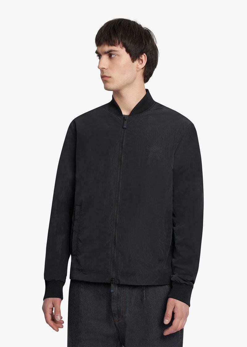 Kiton GIUBBOTTO POLIAMMIDE/NYLON UGKN034XB602302 In Saldo