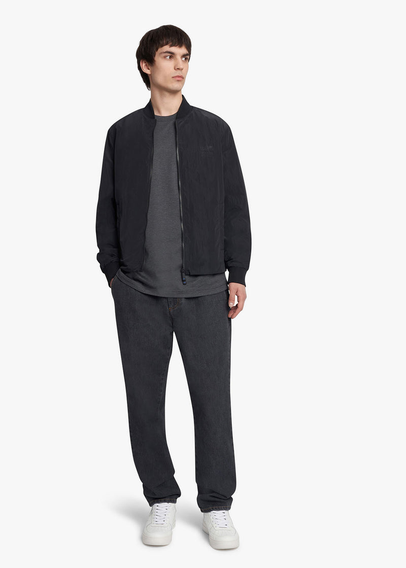 Kiton GIUBBOTTO POLIAMMIDE/NYLON UGKN034XB602302 In Saldo