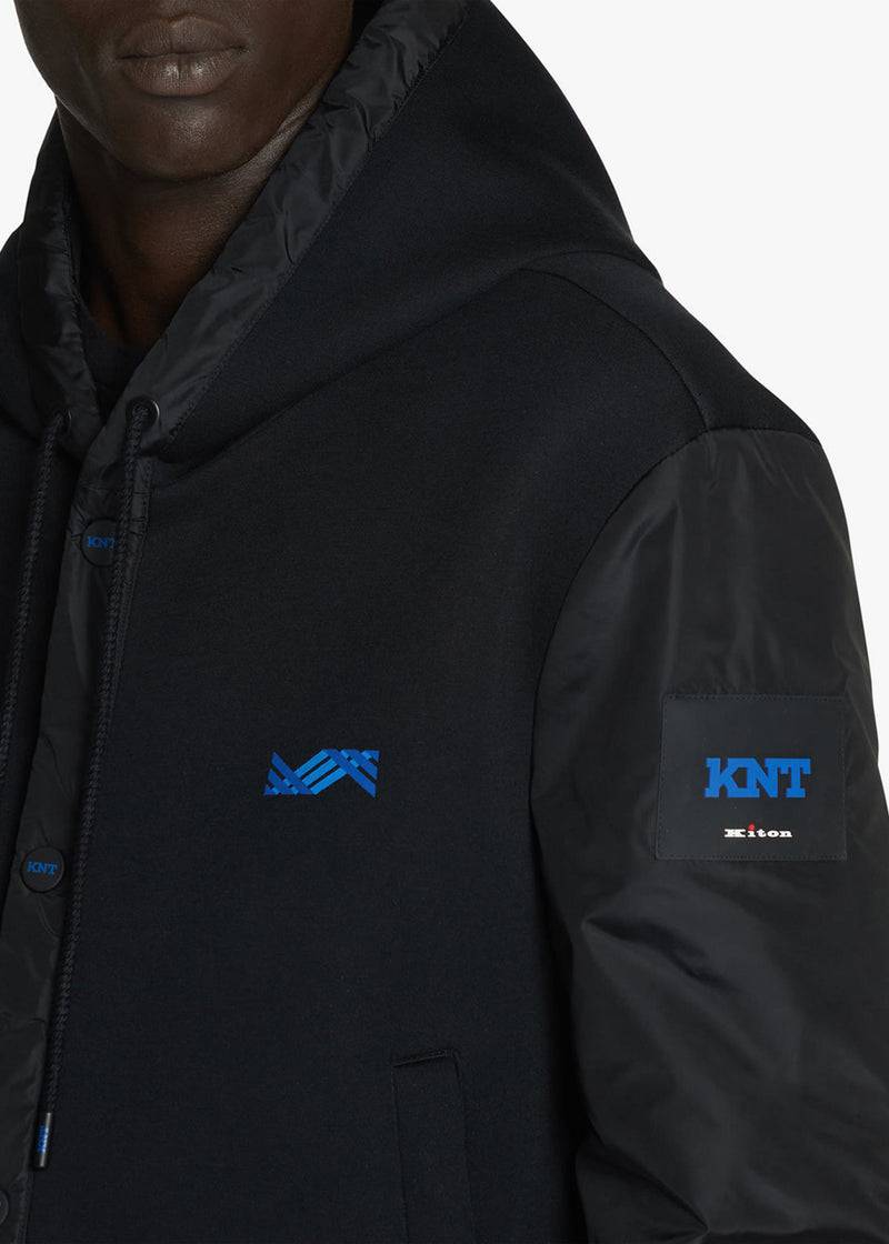 Kiton GIACCA Modal UGKN019X0712A01 Smaltimento dello stoccaggio