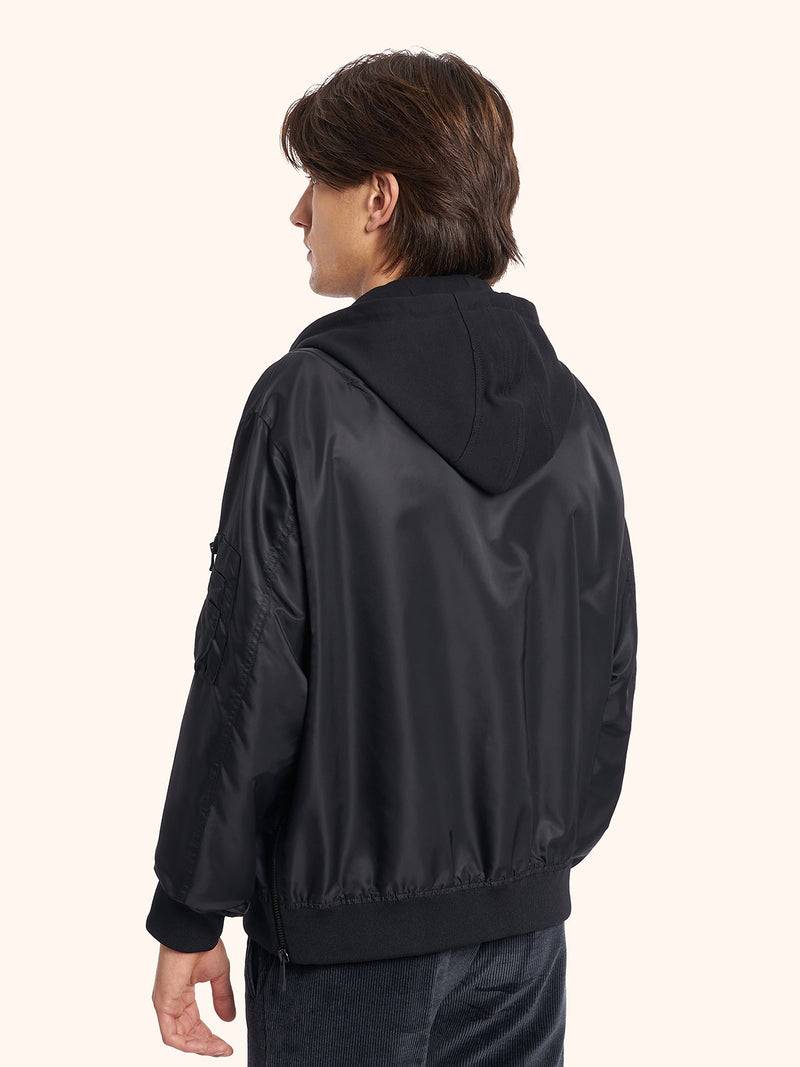 Kiton GIUBBOTTO Poliammide/Nylon UGKN006X0230A04 Moda