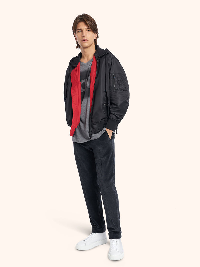Kiton GIUBBOTTO Poliammide/Nylon UGKN006X0230A04 Moda
