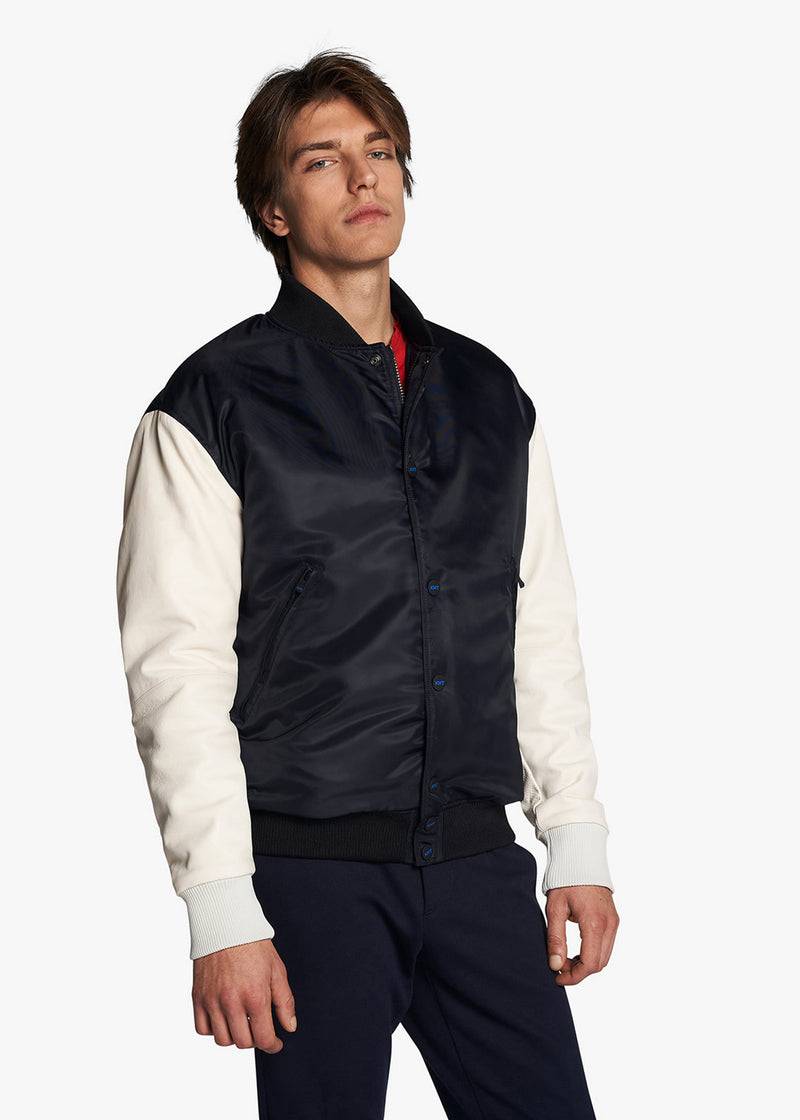 Kiton GIUBBOTTO Poliammide/Nylon UGKN008X0232A03 2025