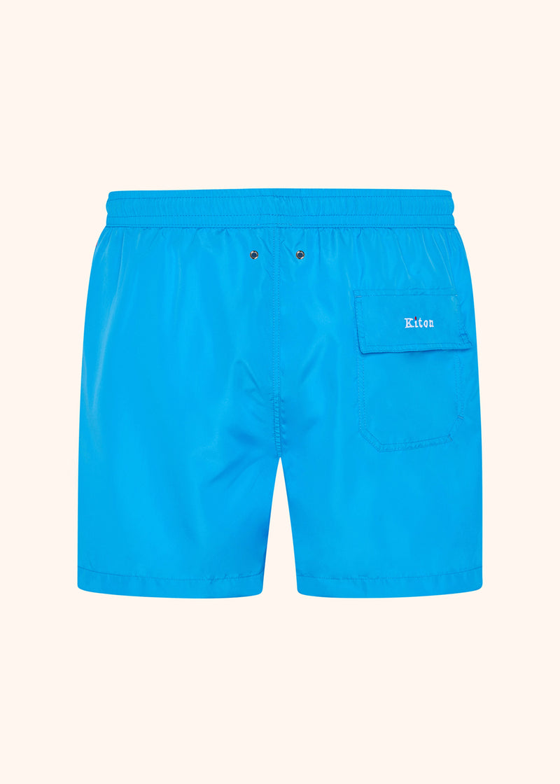 Kiton COSTUME MARE POLIESTERE UCOM2CK0710D09 Italy