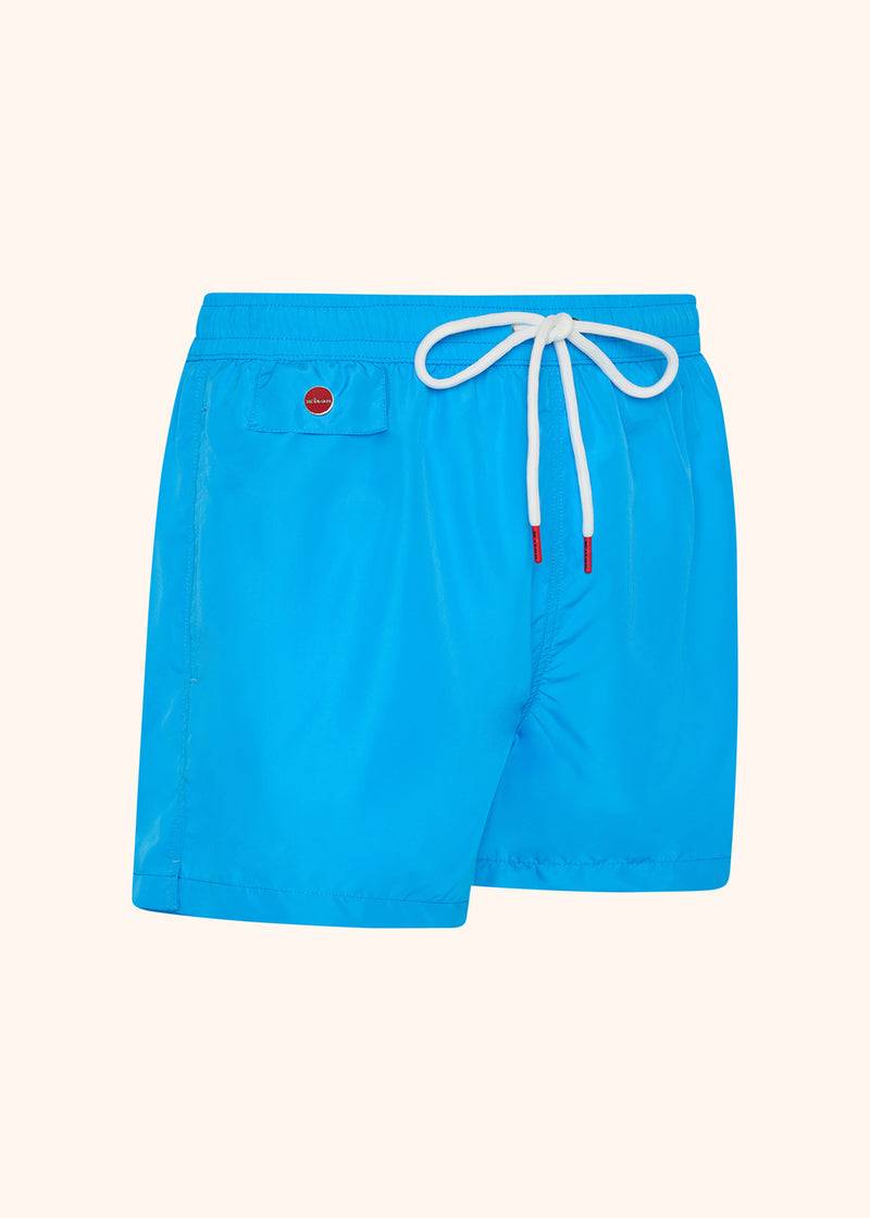 Kiton COSTUME MARE POLIESTERE UCOM2CK0710D09 Italy