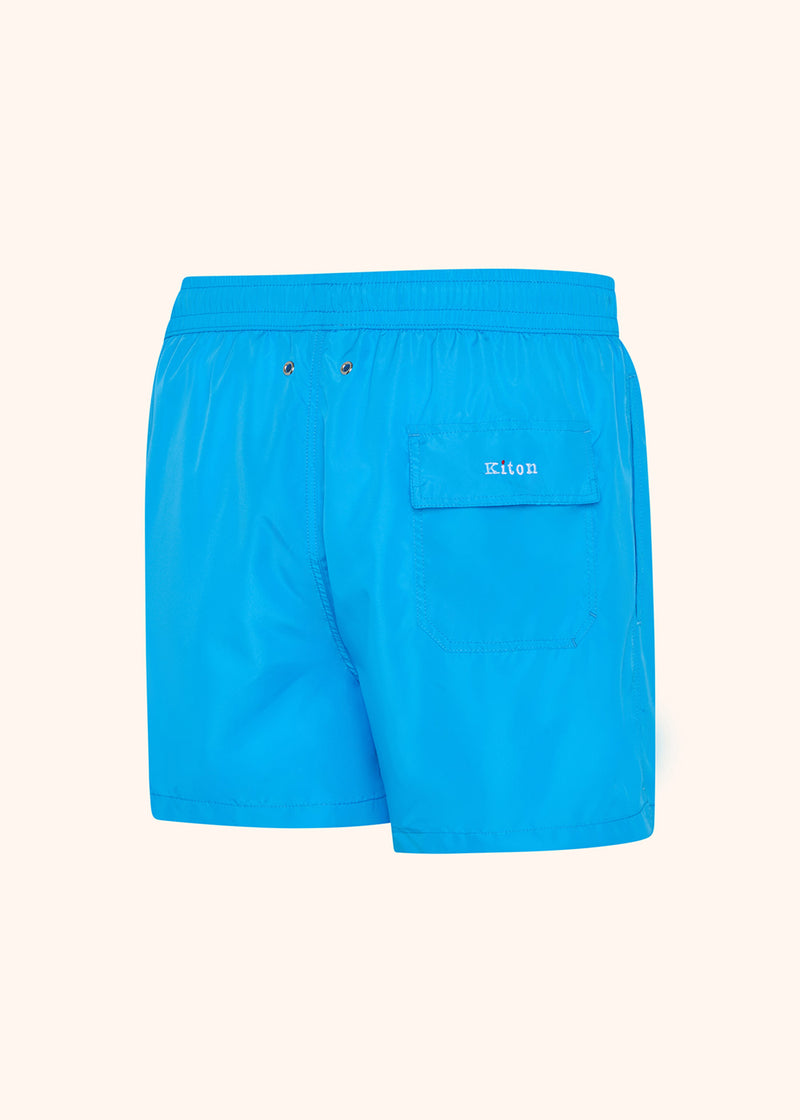 Kiton COSTUME MARE POLIESTERE UCOM2CK0710D09 Italy