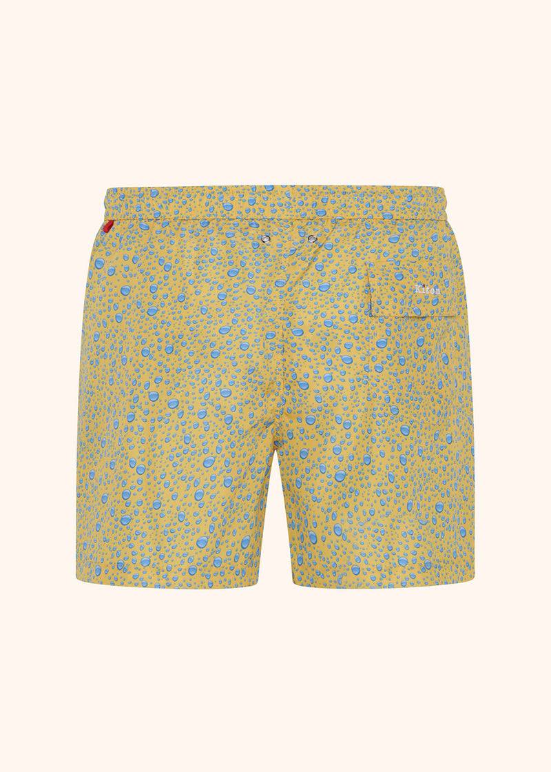 Kiton COSTUME MARE POLIESTERE UCOM2CK0709D29 Italia