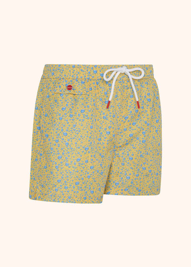 Kiton COSTUME MARE POLIESTERE UCOM2CK0709D29 Italia