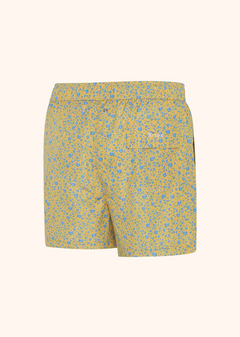 Kiton COSTUME MARE POLIESTERE UCOM2CK0709D29 Italia