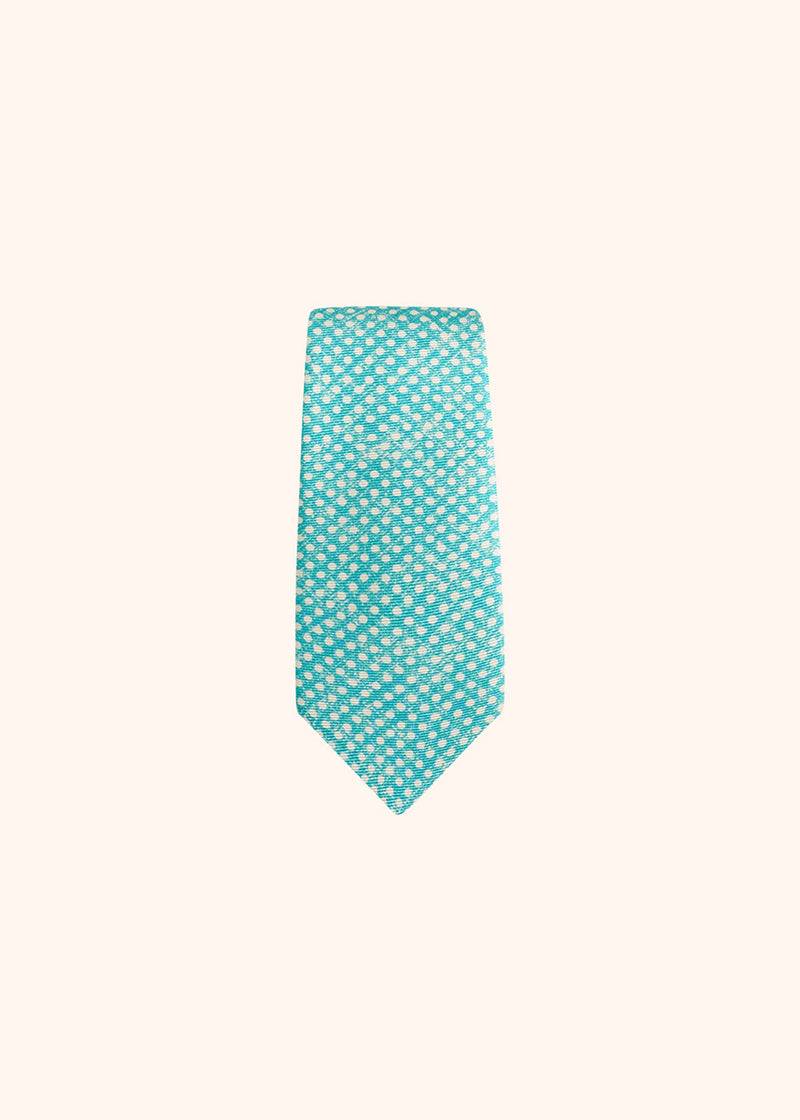 Kiton CRAVATTA Seta UCRVKRC01H0103 In Linea