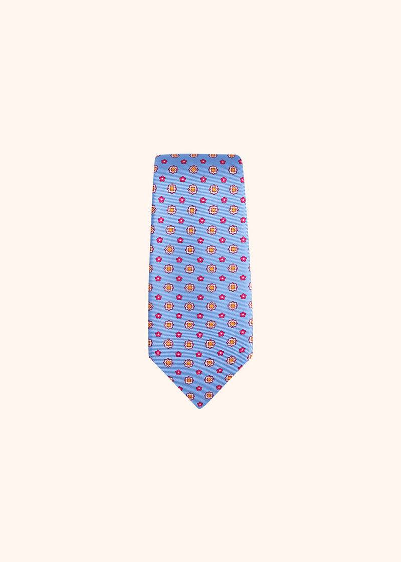 Kiton CRAVATTA Seta UCRVKRC01H2304 Vendita