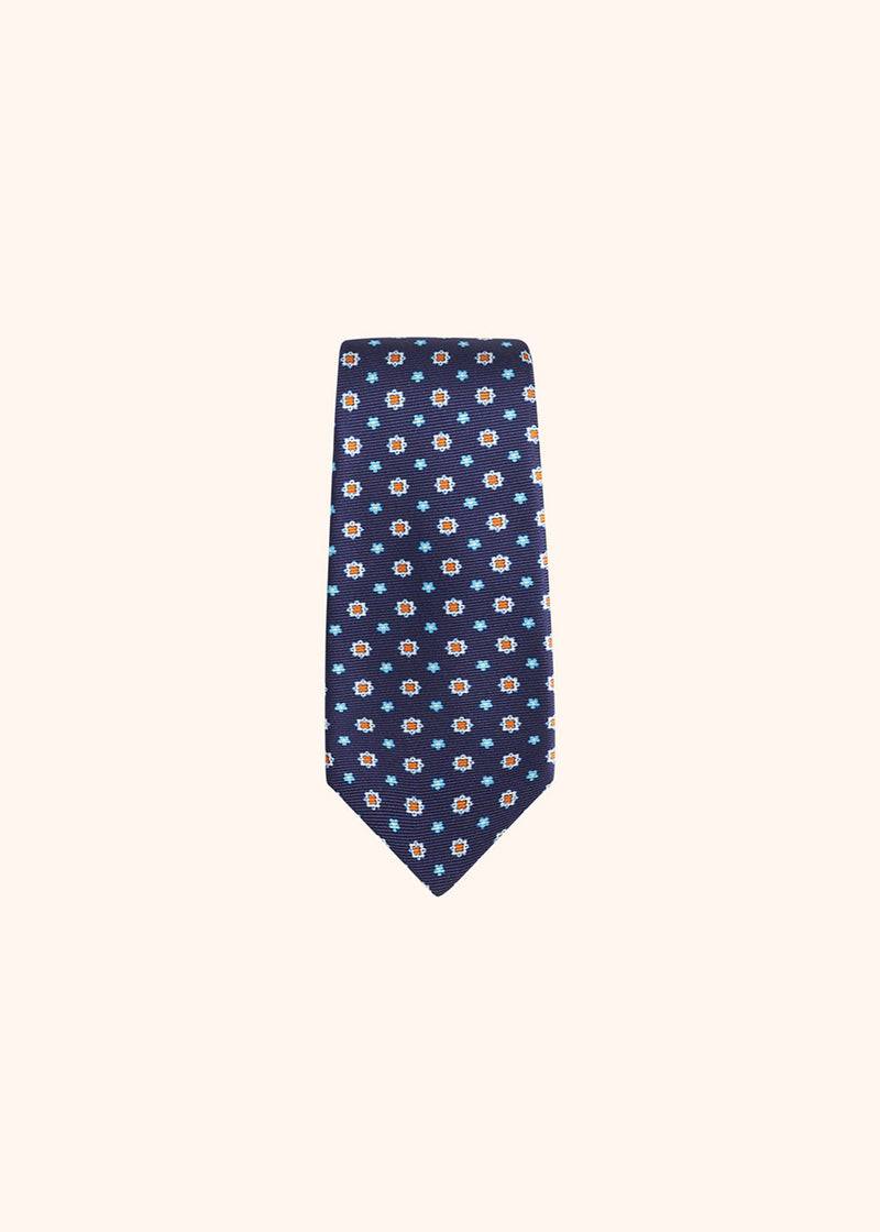 Kiton CRAVATTA Seta UCRVKRC01H2301 Promozione