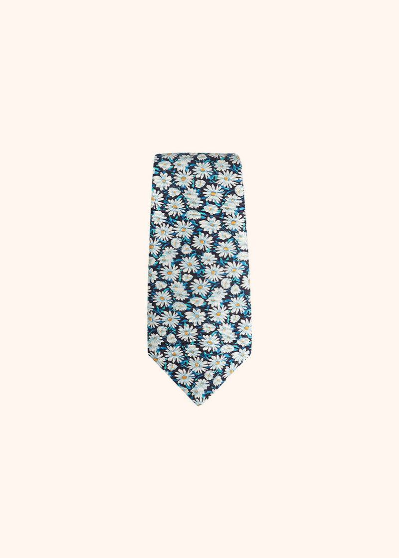 Kiton CRAVATTA Seta UCRVKRC01H0005 Pezzi Unici