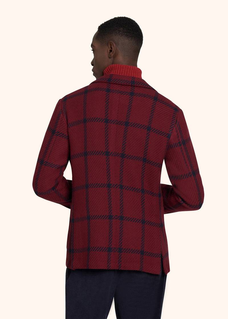 Kiton GIACCA CASHMERE UG89K0107C38 Soddisfazione Garantita