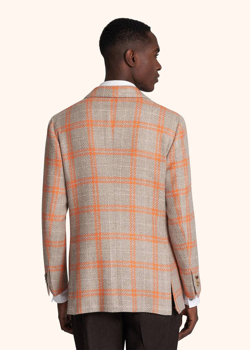 Kiton GIACCA CASHMERE UG89K0106C57 Negozi Online
