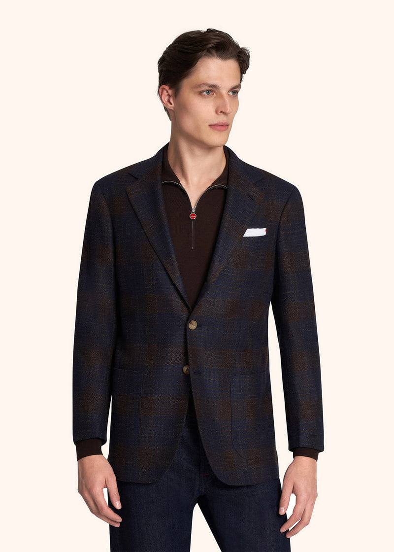 Kiton GIACCA CASHMERE UG89K0111C30 Acquista Ora