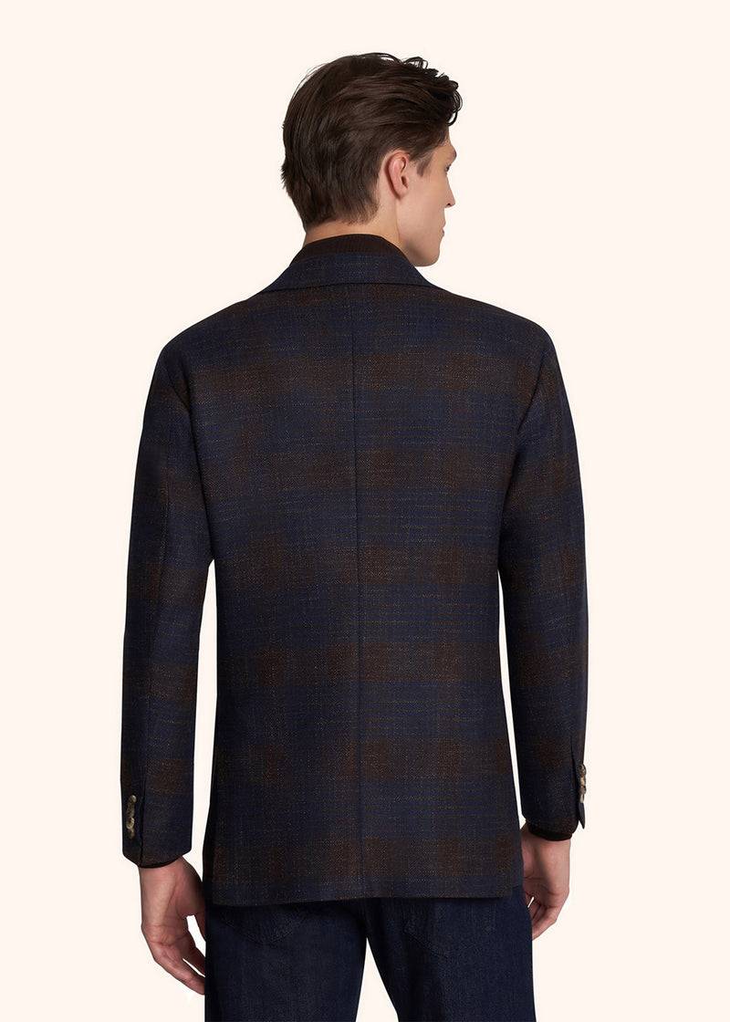 Kiton GIACCA CASHMERE UG89K0111C30 Acquista Ora