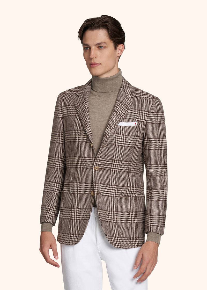 Kiton GIACCA CASHMERE UG89K0110C26 Sconti VIP