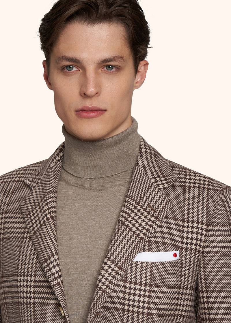 Kiton GIACCA CASHMERE UG89K0110C26 Sconti VIP