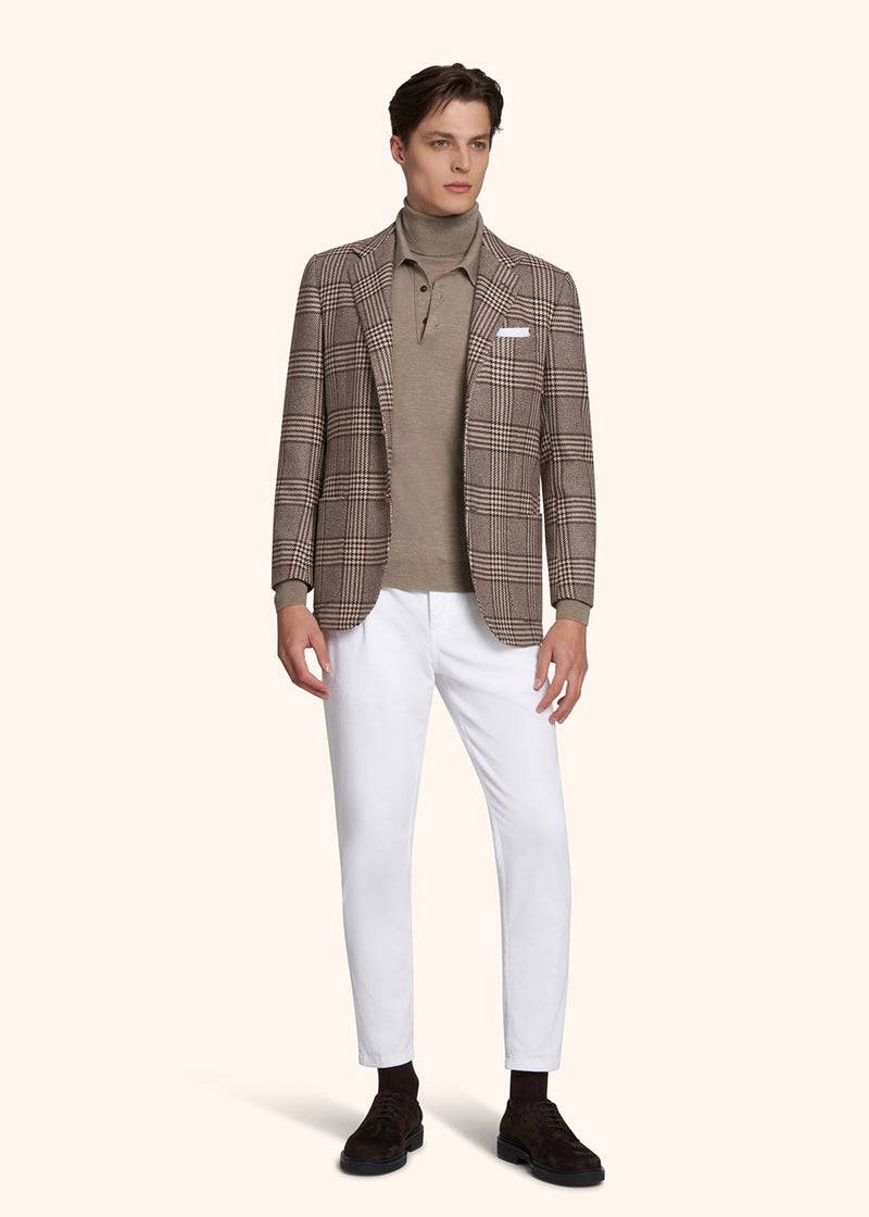 Kiton GIACCA CASHMERE UG89K0110C26 Sconti VIP