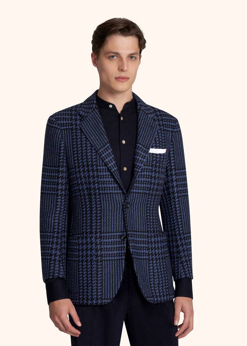 Kiton GIACCA CASHMERE UG89K0107C41 Fino Al -60%