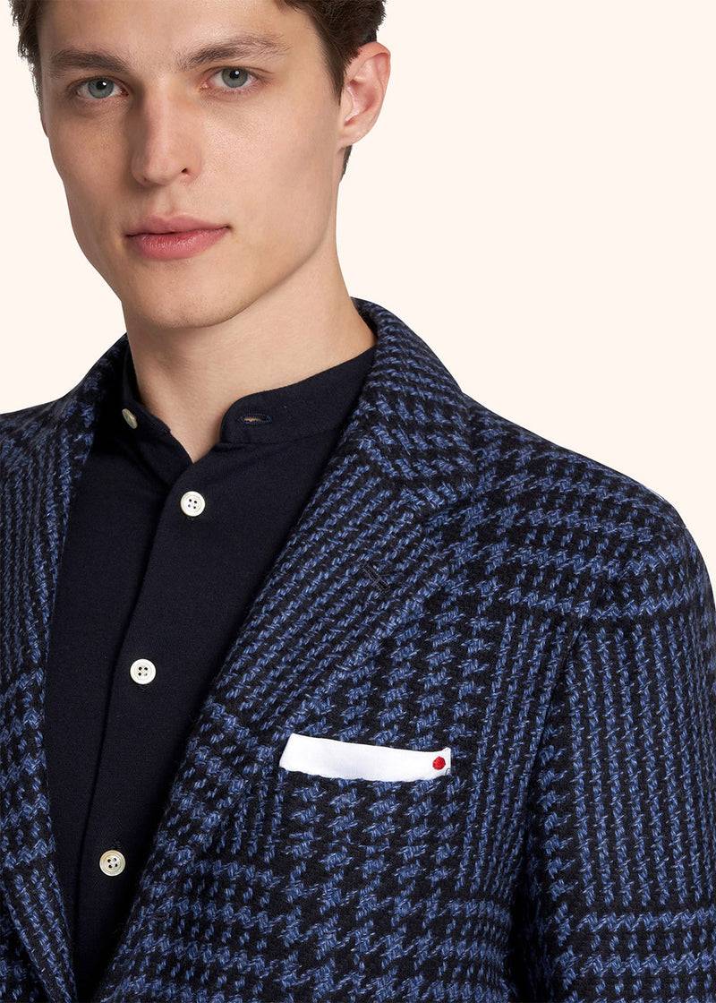 Kiton GIACCA CASHMERE UG89K0107C41 Fino Al -60%