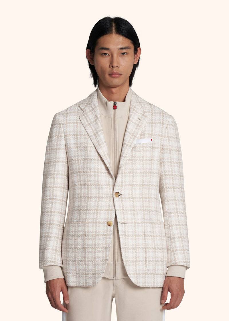 Kiton GIACCA CASHMERE UG89K0106C67 Shopping Online