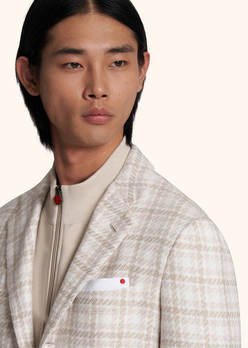 Kiton GIACCA CASHMERE UG89K0106C67 Shopping Online