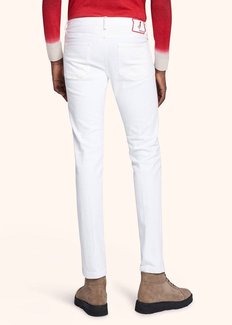 Kiton PANTALONI Cotone UPNJSMJ0317B01 Novità