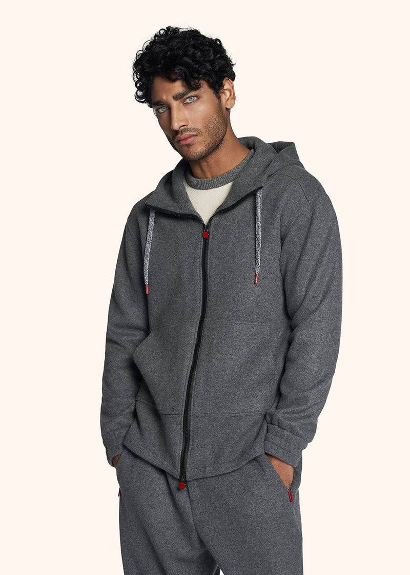 Kiton FELPA UMBI Cashmere UMC010K0173A02 Online