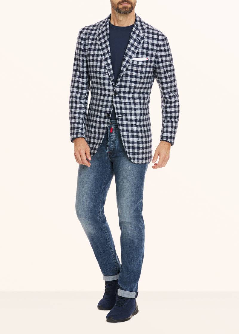 Kiton T-SHIRT M/L COTONE UMK002108 Saldi