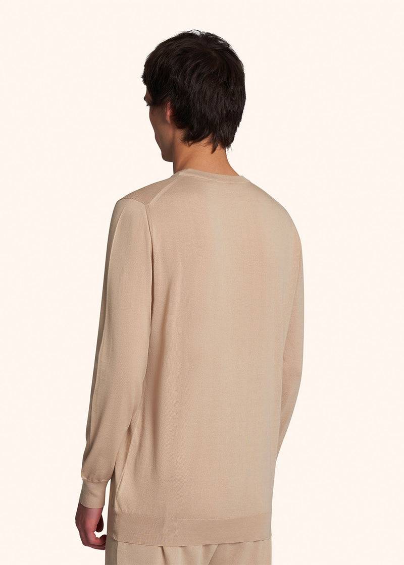 Kiton MAGLIA GIROCOLLO COTONE UMKXX31K298 Offerte