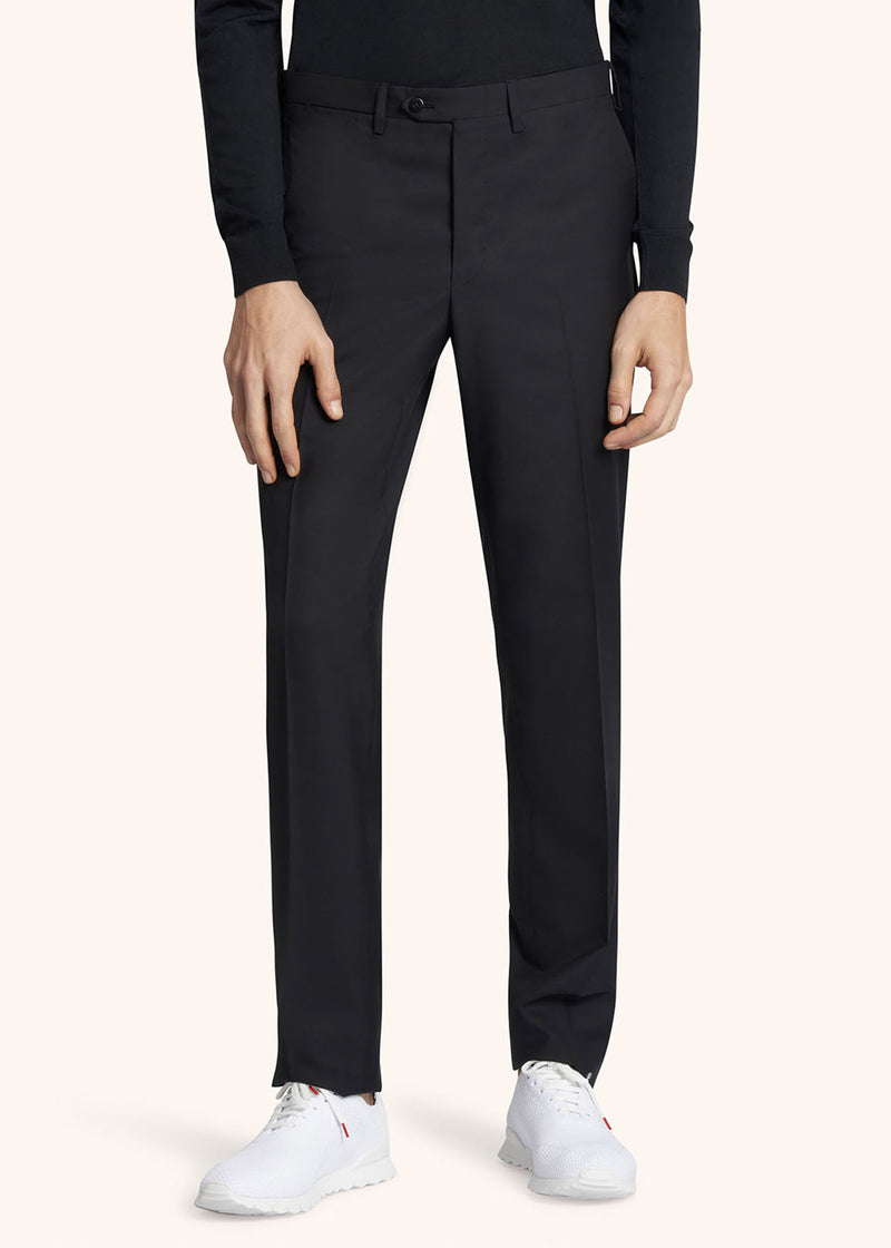 Kiton PANTALONI LANA UPNPEK0982806 Hotsell