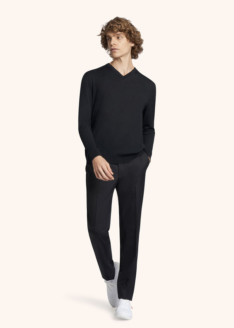 Kiton PANTALONI LANA UPNPEK0982806 Hotsell