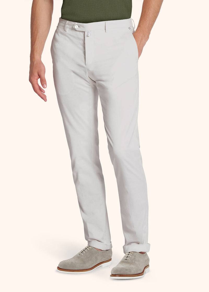 Kiton PANTALONI Cotone UFPP79J0754B13 Saldi Di Fabbrica