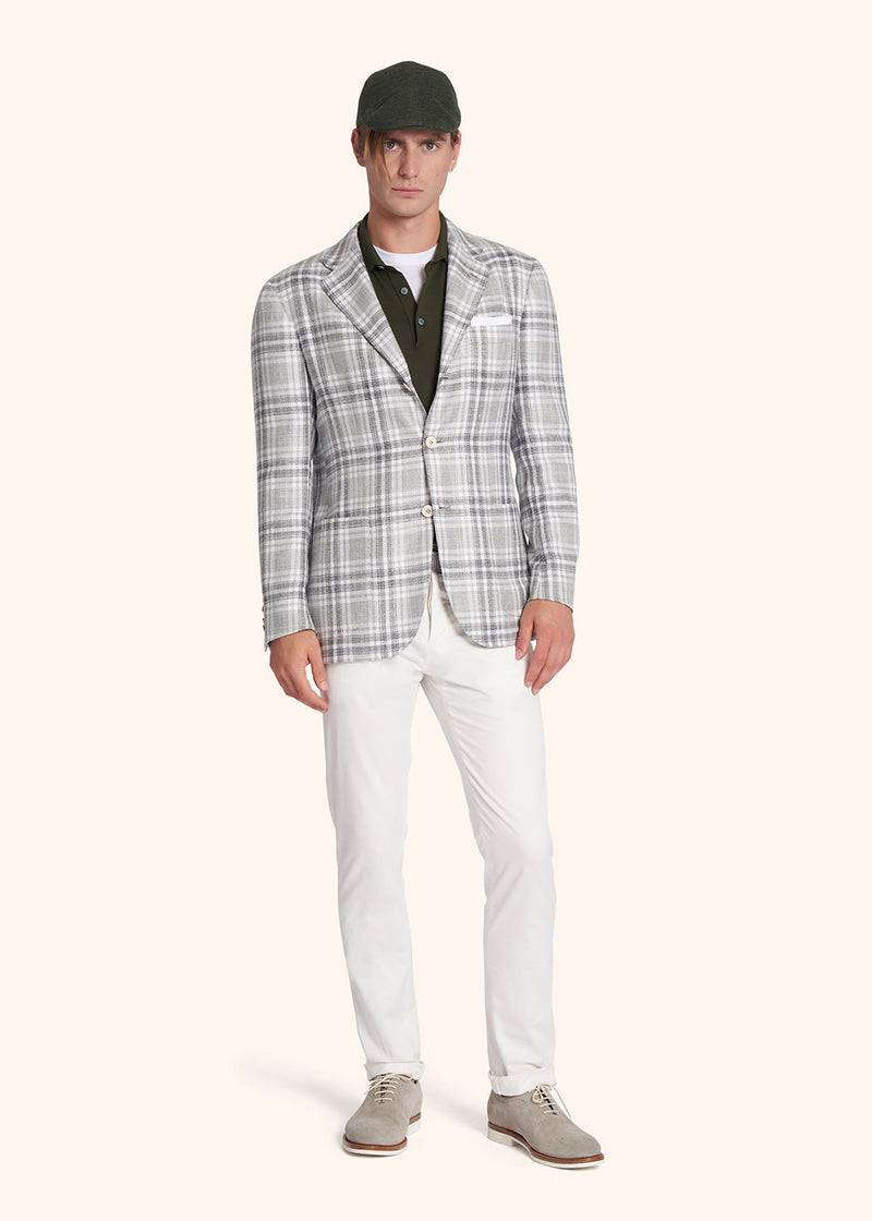 Kiton PANTALONI Cotone UFPP79J0754B13 Saldi Di Fabbrica