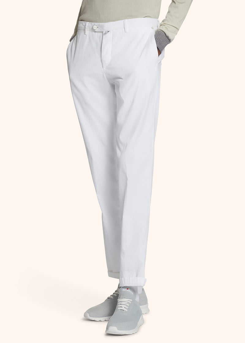 Kiton PANTALONI Cotone UFPP79J0757A01 I Più Venduti