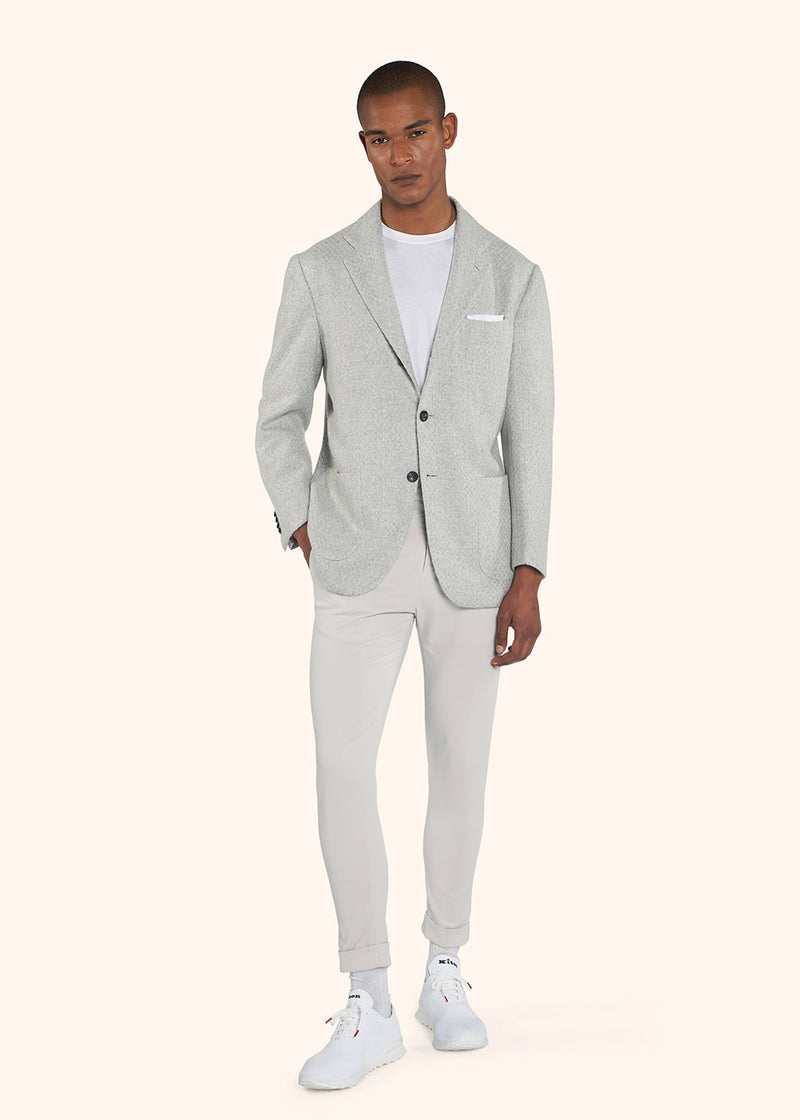 Kiton PANTALONI Lyocell UFP1LACJ0319A01 Negozio