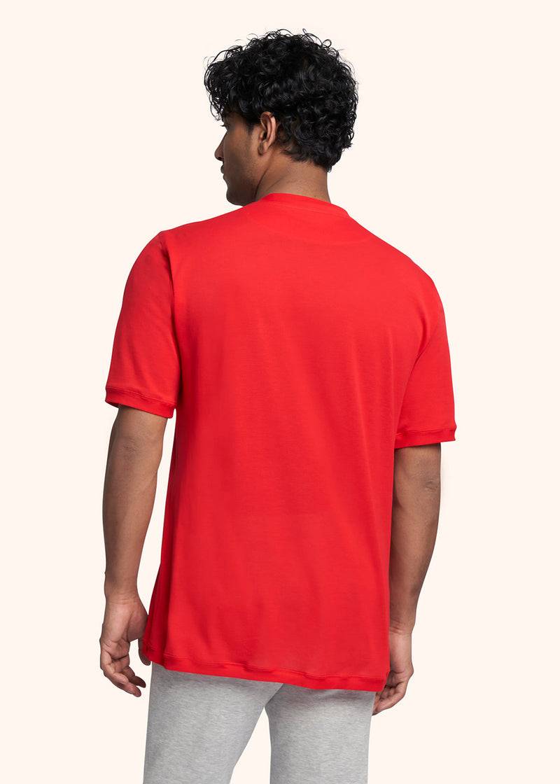 Kiton MAURO - T-SHIRT COTONE UMCMAUH0843703 Limitato a 3 giorni