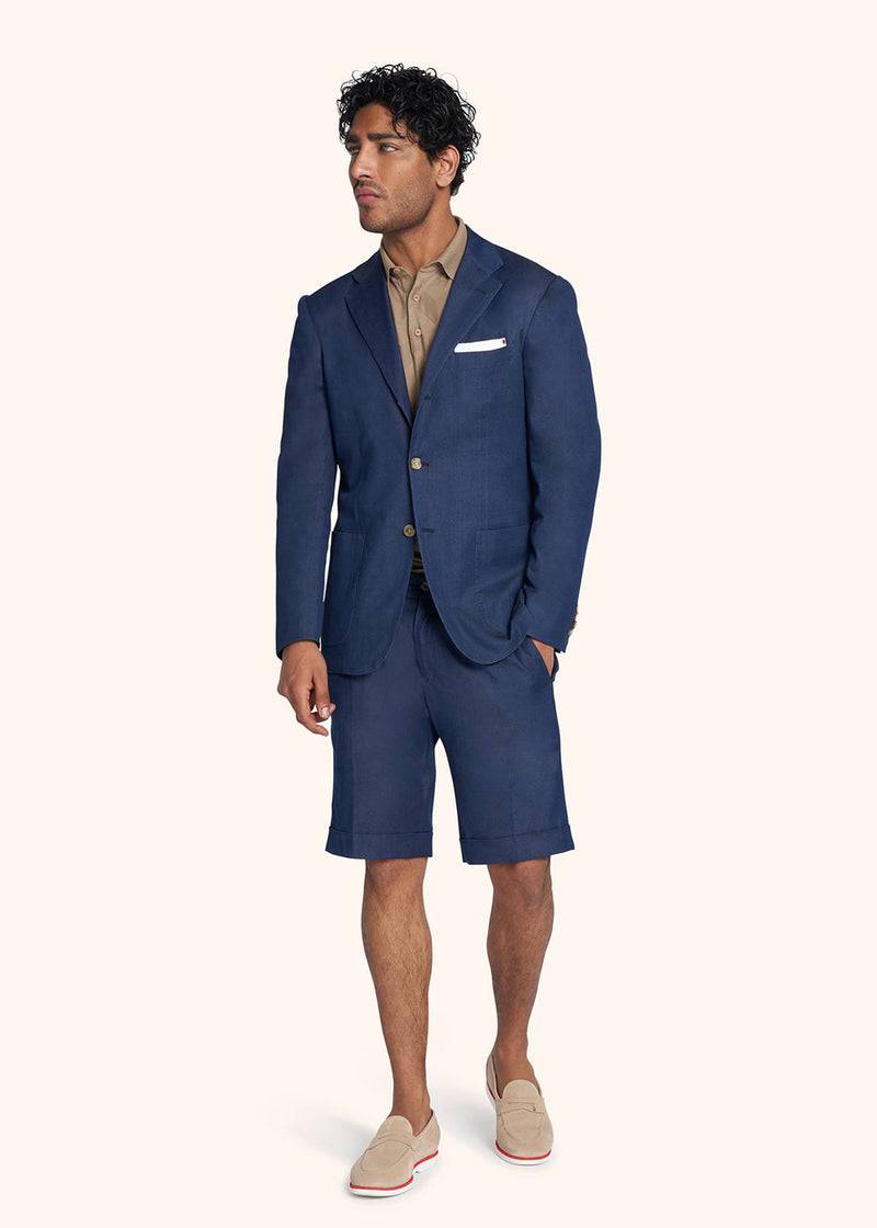 Kiton POLO COTONE UK1441E23K310 Moda