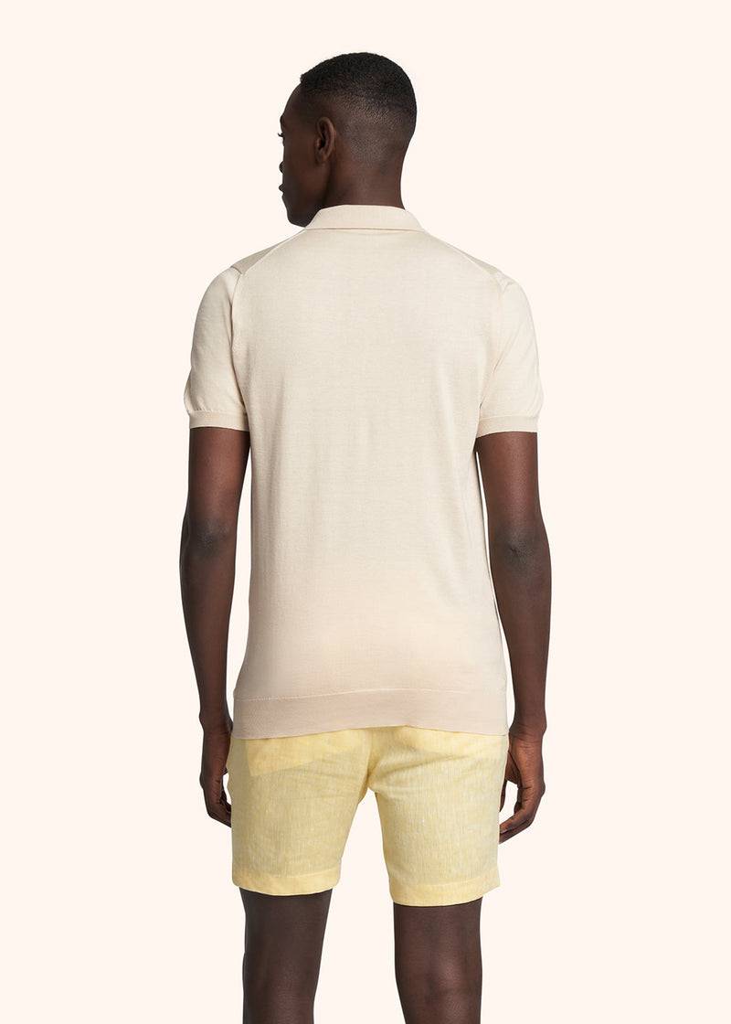 Kiton POLO COTONE UK1439E23V194 2025