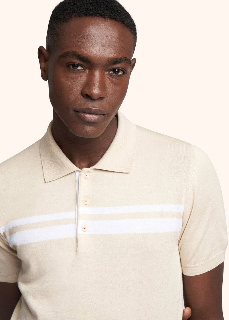 Kiton POLO COTONE UK1439E23V194 2025
