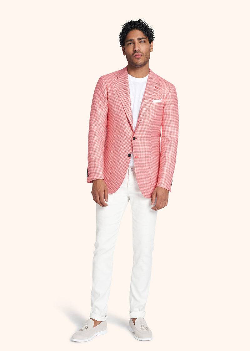 Kiton MAGLIA GIROCOLLO COTONE UK1442E2340C Duty-free