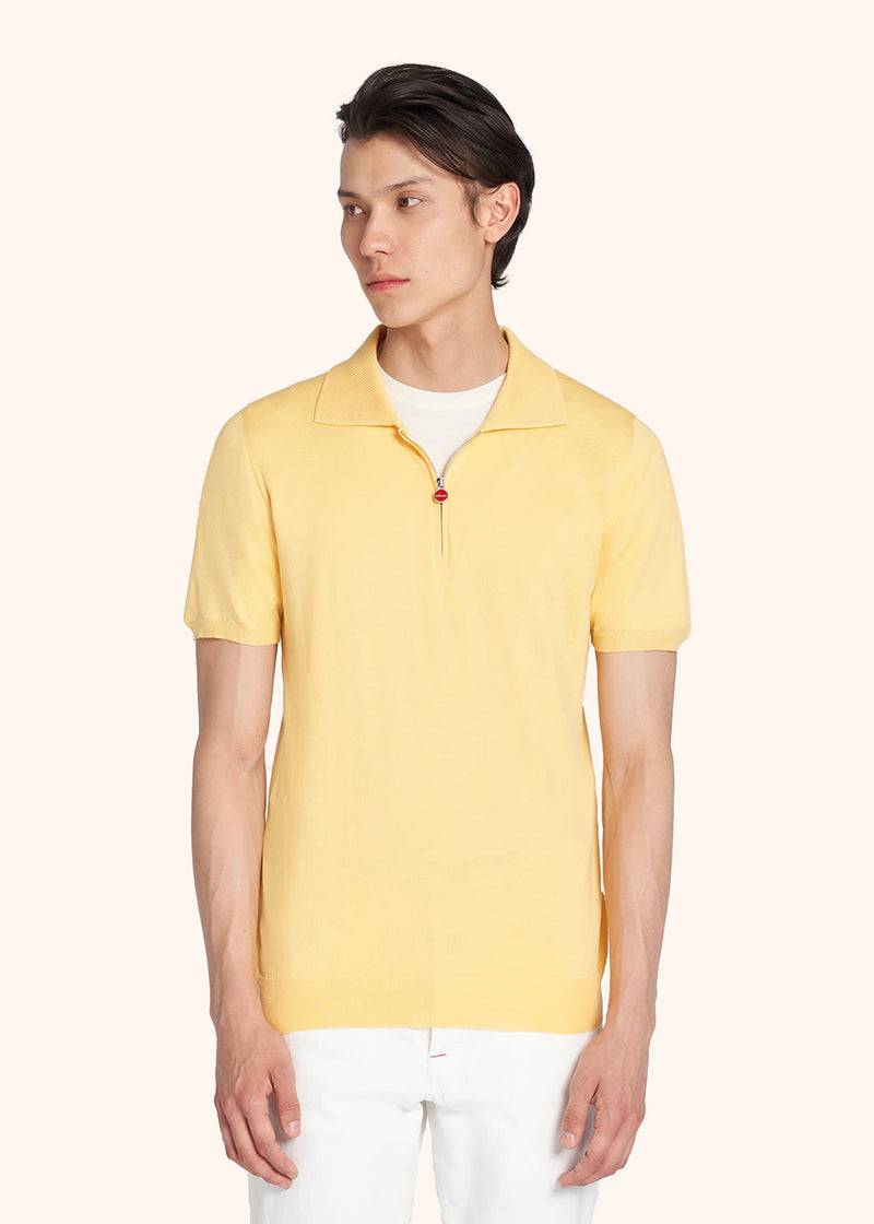 Kiton POLO COTONE UK1331E23K158 2025