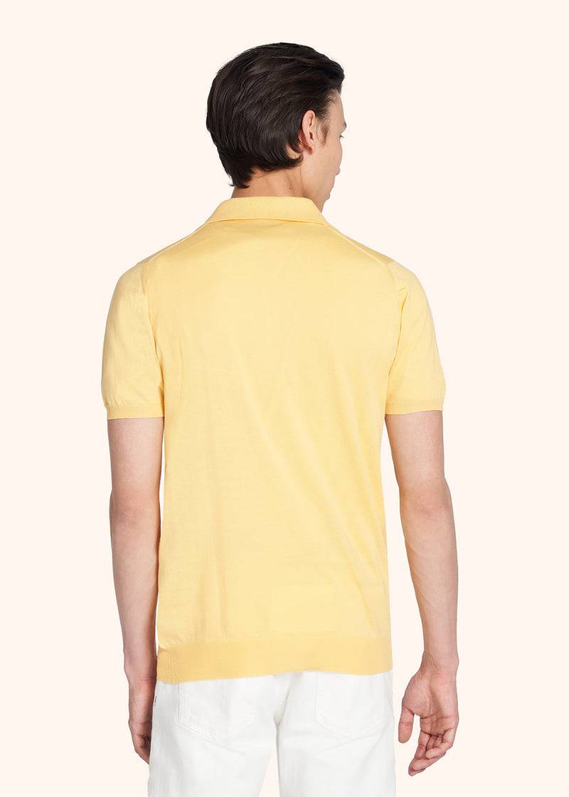 Kiton POLO COTONE UK1331E23K158 2025