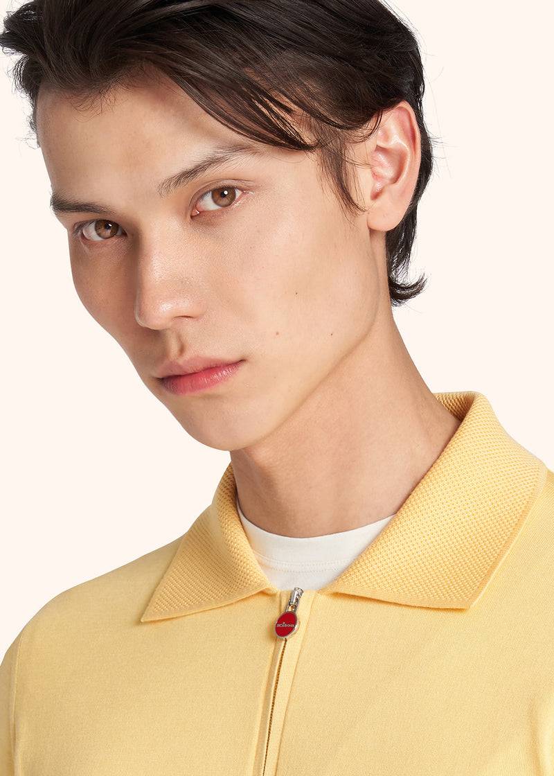 Kiton POLO COTONE UK1331E23K158 2025
