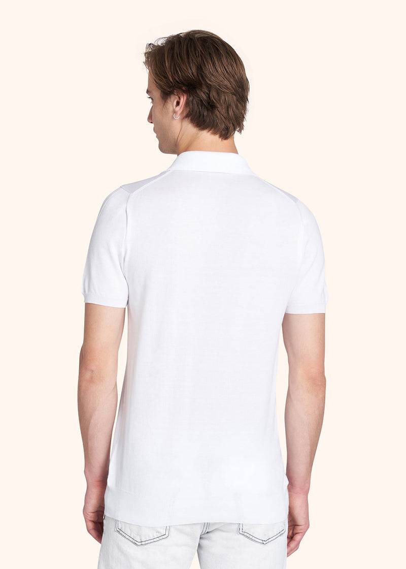 Kiton POLO COTONE UK1331E2340C In Linea